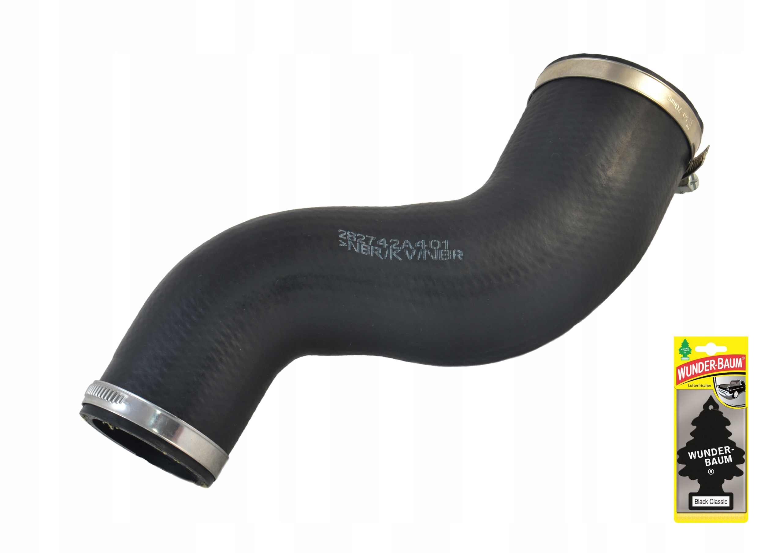 282742A401 - Шланг турбо інтеркулера KIA RIO 1.5 CRDi