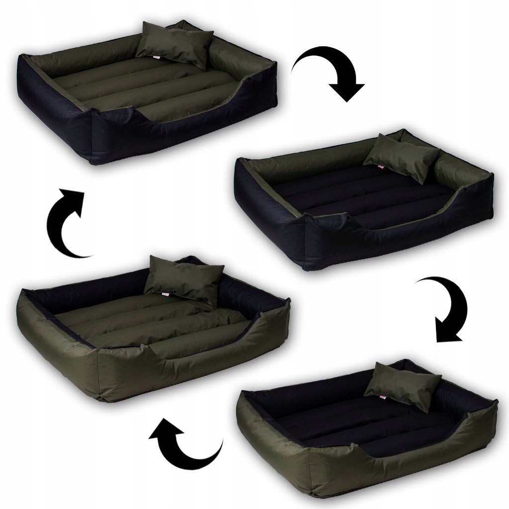 Levně pelíšek,KOTEC,POTAH Pro PSA~L~110X75