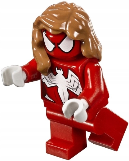 Lego figurka @@@ Spider-girl sh273 @@@ z sady 76057