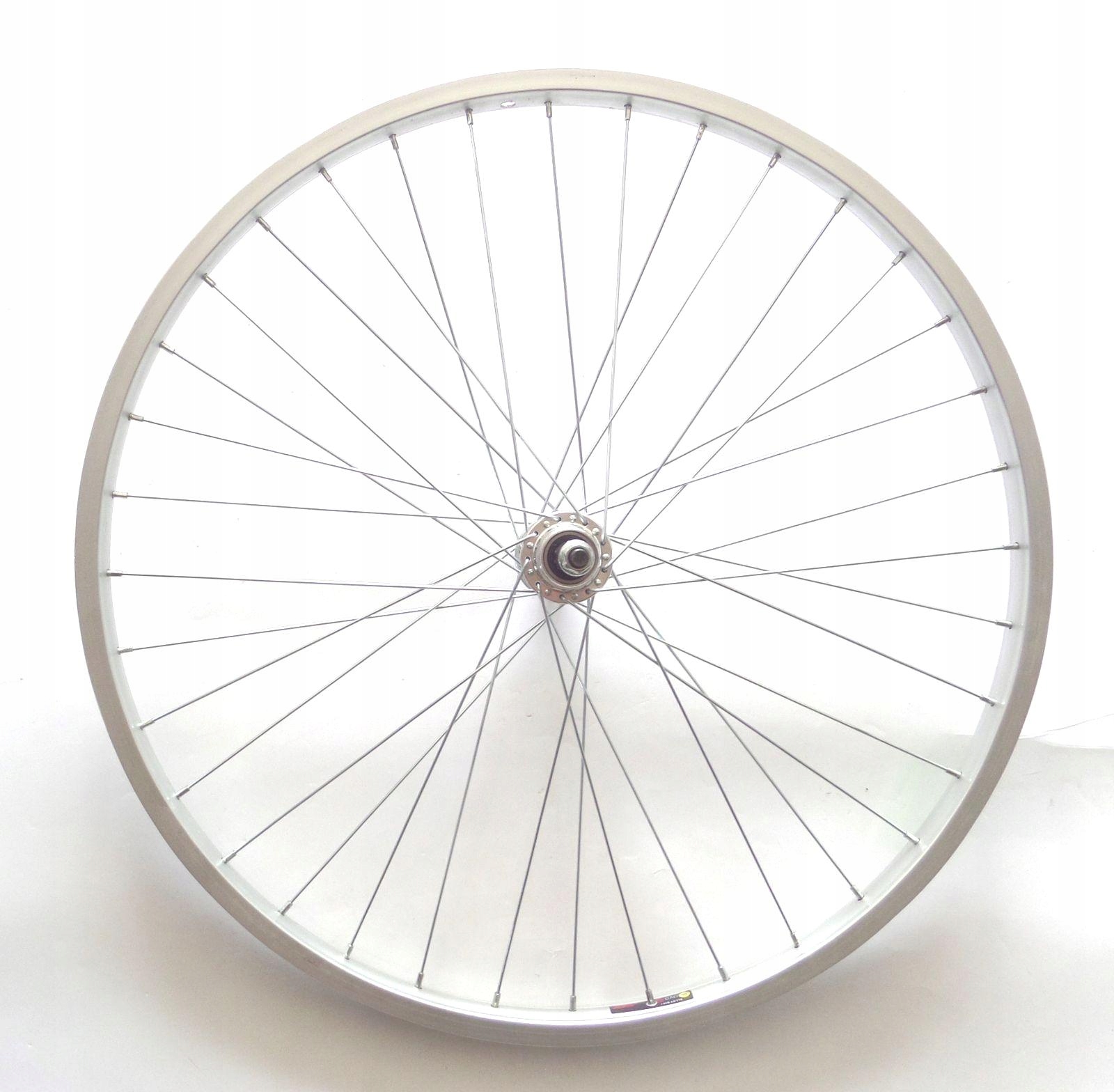 Koło 24″ Tył wolnobieg Obręcz Aluminiowa 31922a