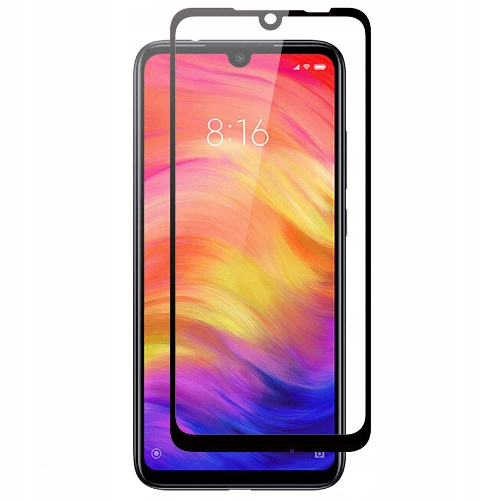 

Szkło Hartowane 5D Full do Xiaomi Redmi Note 7