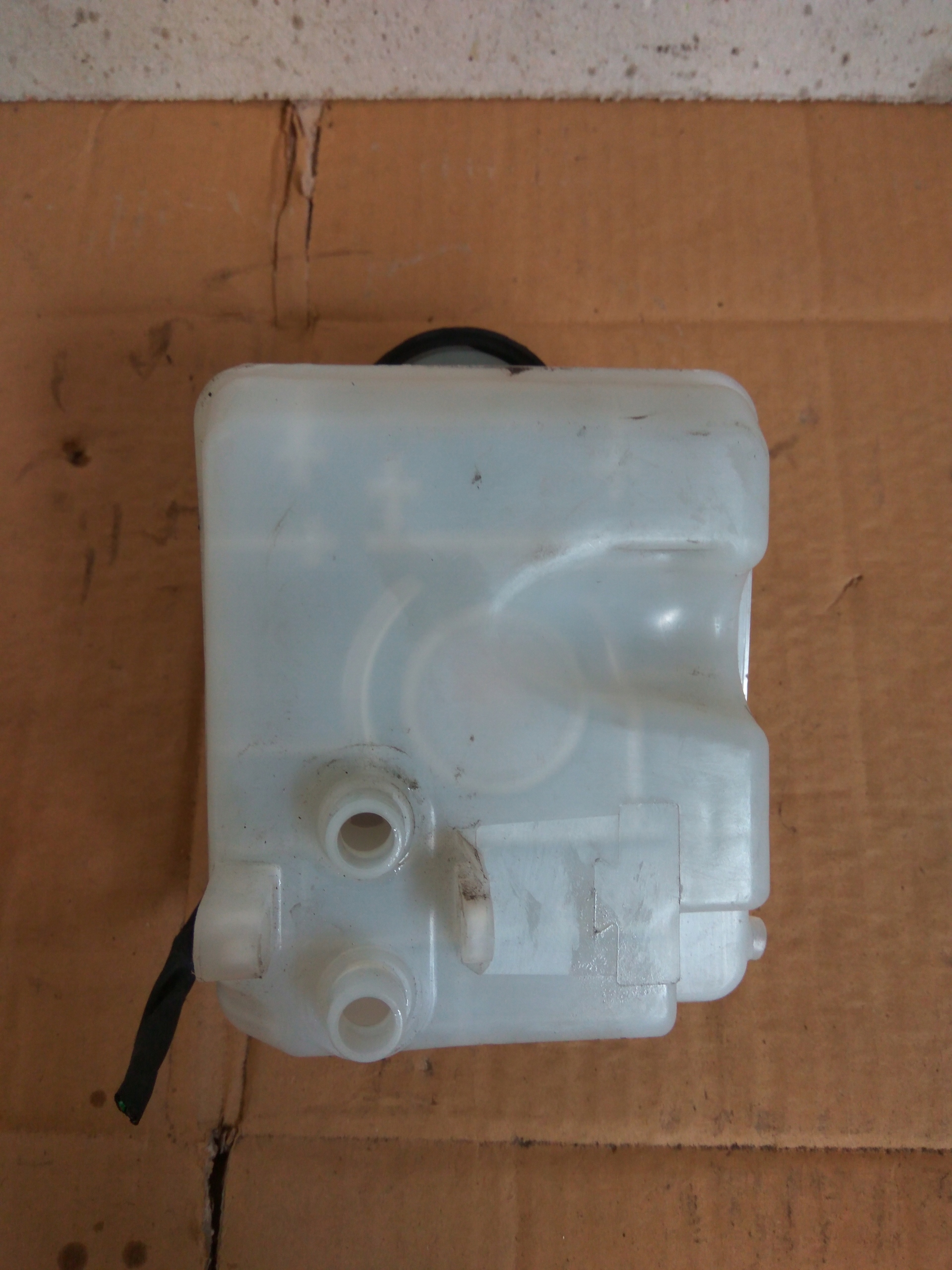 SMART FORFOUR II ТОРМОЗНАЯ ЖИДКОСТЬ