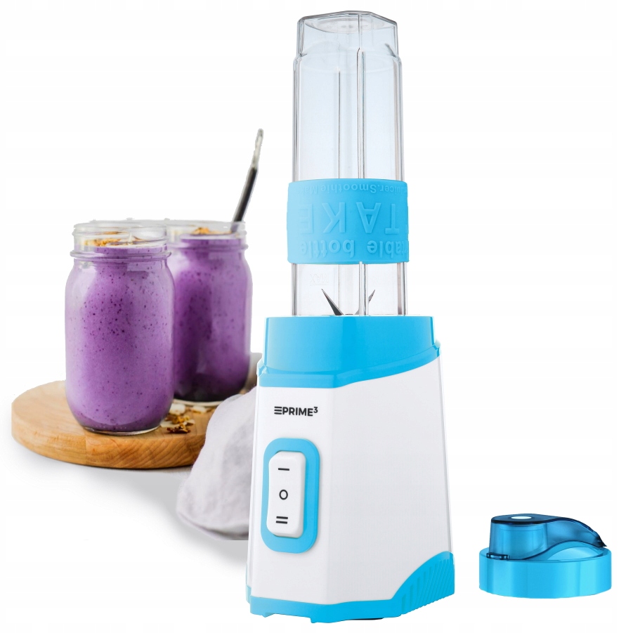 

Blender PRIME3 SSM41BL Smoothie Koktajler 1000W !