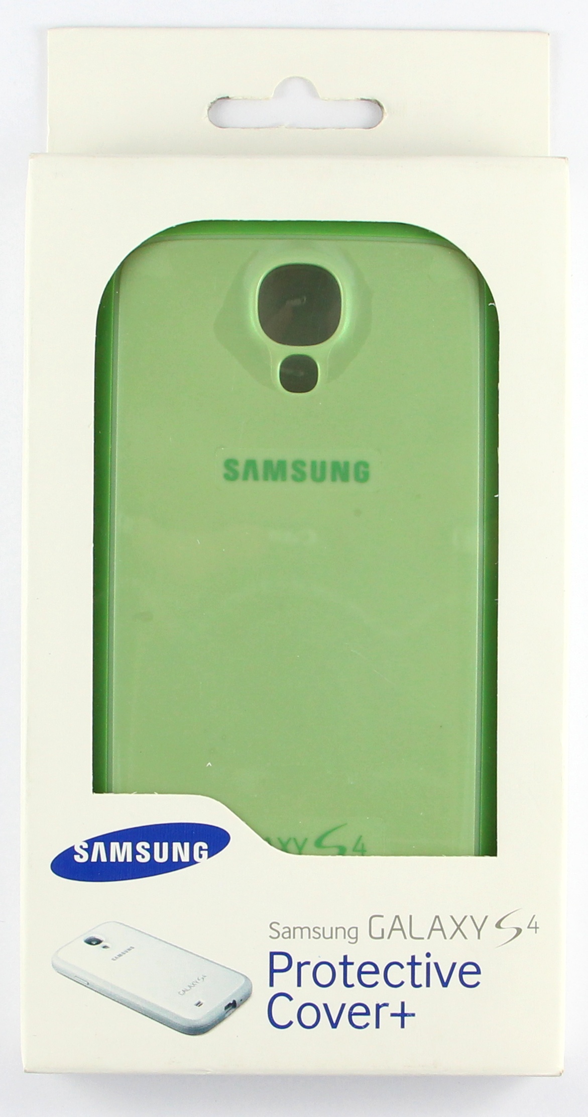 NOWY FUTERAŁ COVER SAMSUNG GALAXY S4 i9500 GREEN Kod producenta EF-PI950BGEG