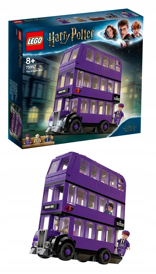 

Lego 75957 Harry Potter Błędny Rycerz Koszalin