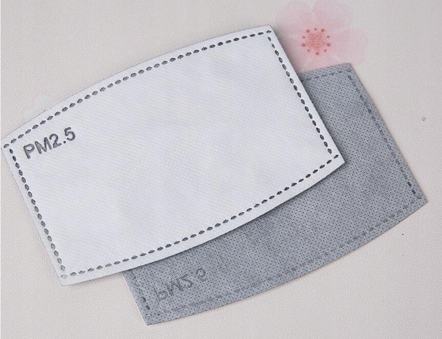 ZESTAW 10x FILTR PM2.5 DO MASKI PRZECIWPYŁOWEJ Kod producenta PM 2.5