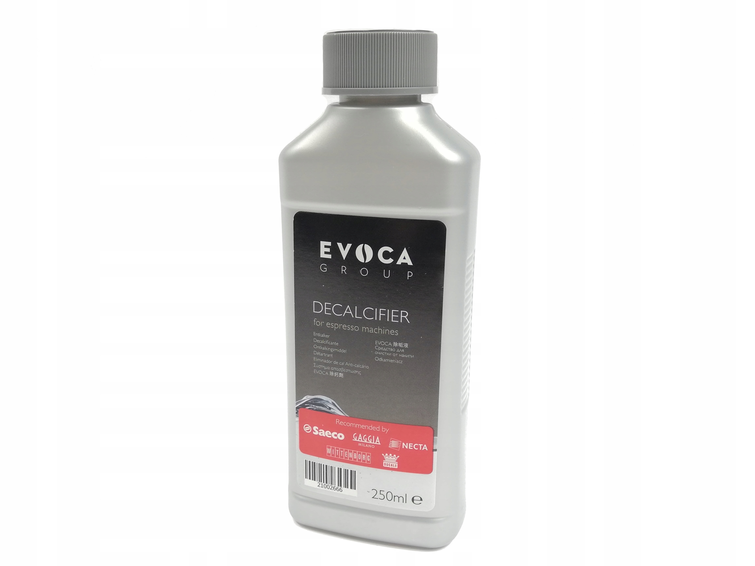 

Odkamieniacz Ekspresów Do Kawy Evoca / Saeco 250ml