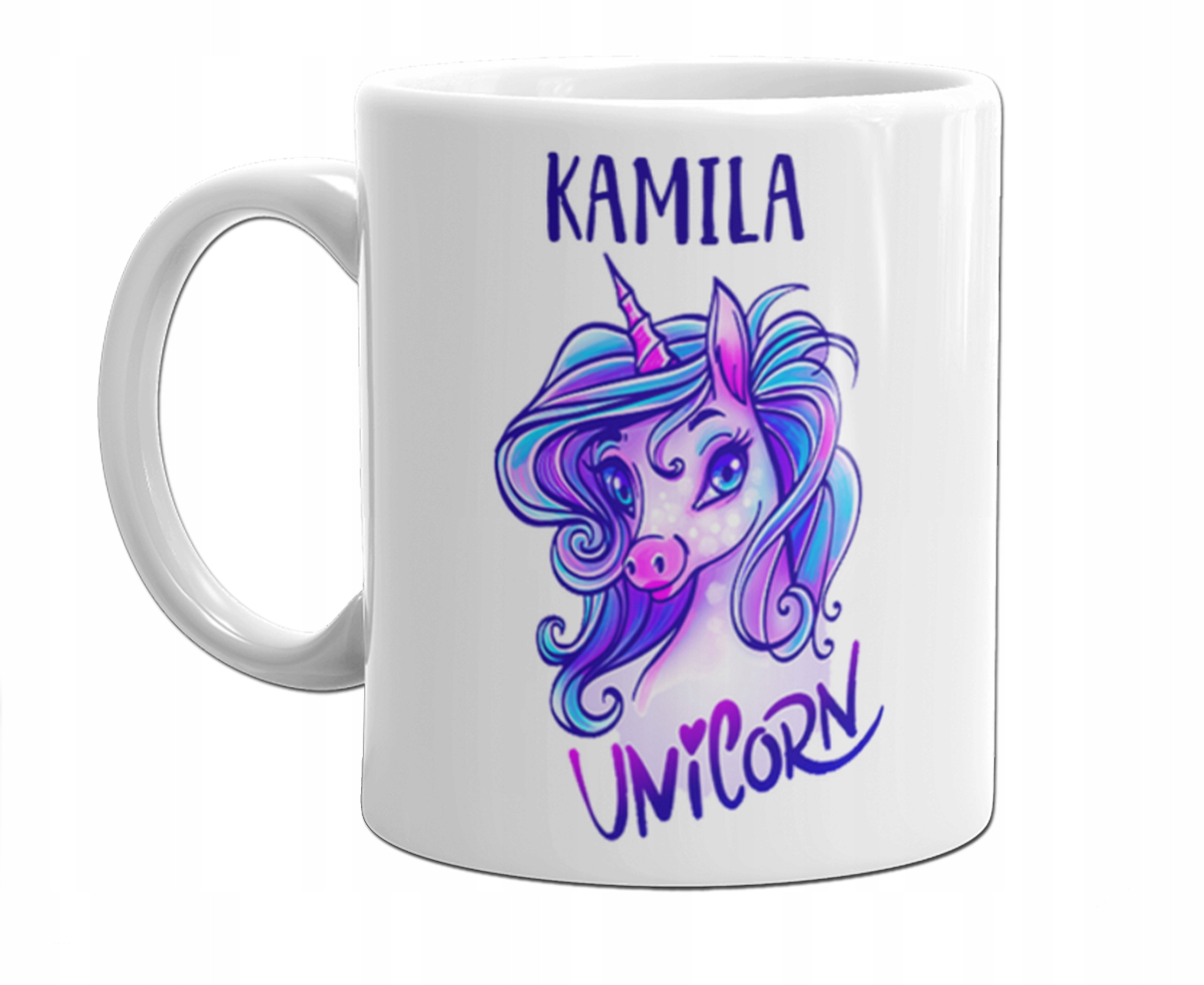 

Plastikowy Kubek Wypasiony Magiczny Jednorożec