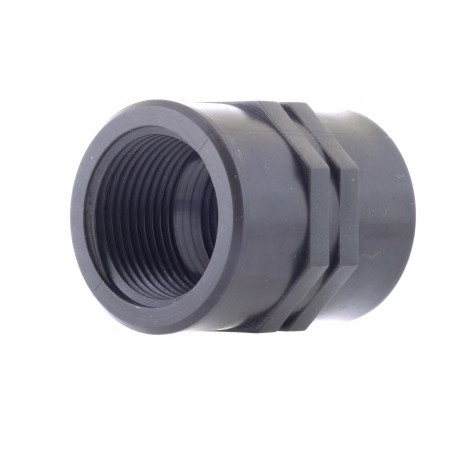 

Plastikowa Mufa 3/4" Pcv