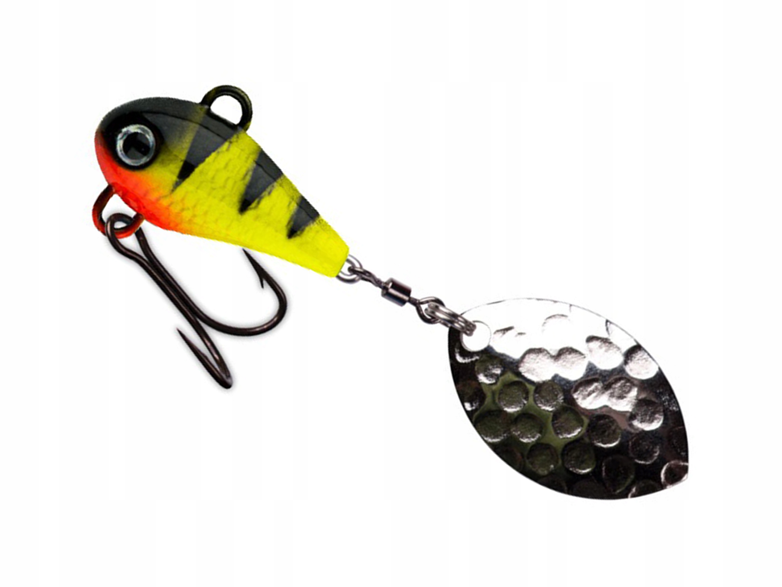 

Wirujący ogonek SpinMad 6g 2cm Mag kolor 0714