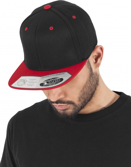 

Czapka Z Daszkiem Snapback Flexfit Kolory
