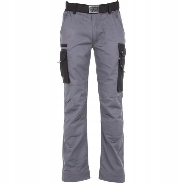 

Spodnie robocze do pasa Grene Light szare 3XL