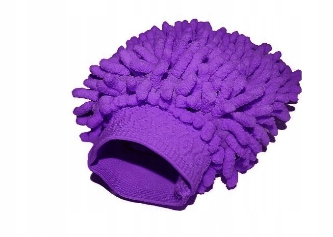 

Rękawica z Mikrofibry Dwustronna Do Mycia Miękka