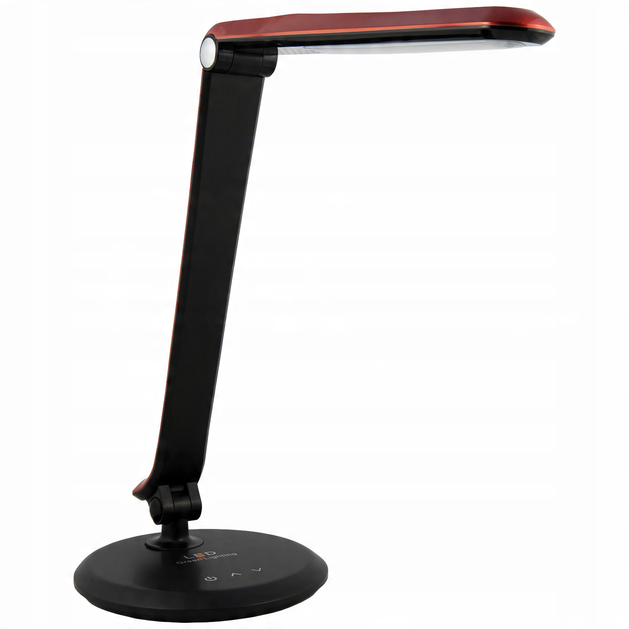 

Lampka biurkowa Led K-BL-1201 nocna bordowa