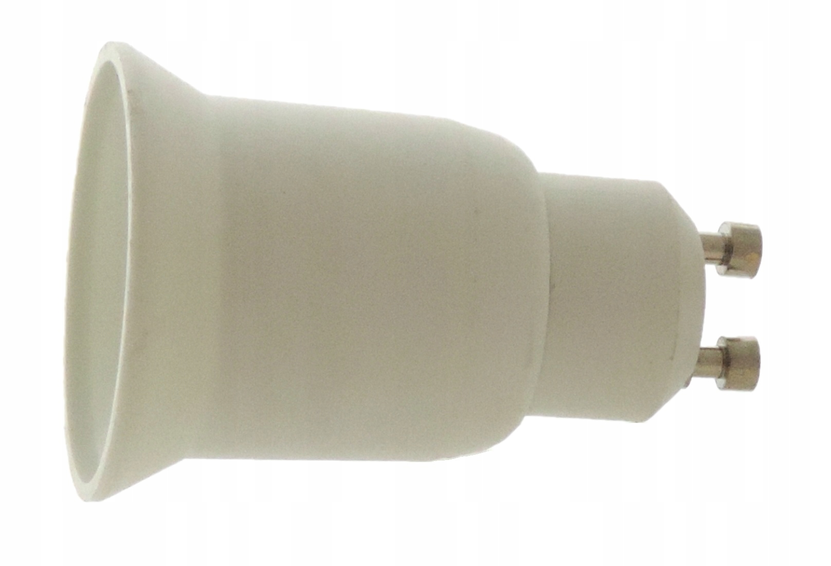 

Przejściówka Adapter Do Żarówka Led GU10 > E27
