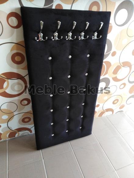 Wieszak Panel Tapicerowany 60cm x120 cm Marka inna