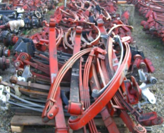 РЕСОРА IVECO EUROCARGO 75E-80E!