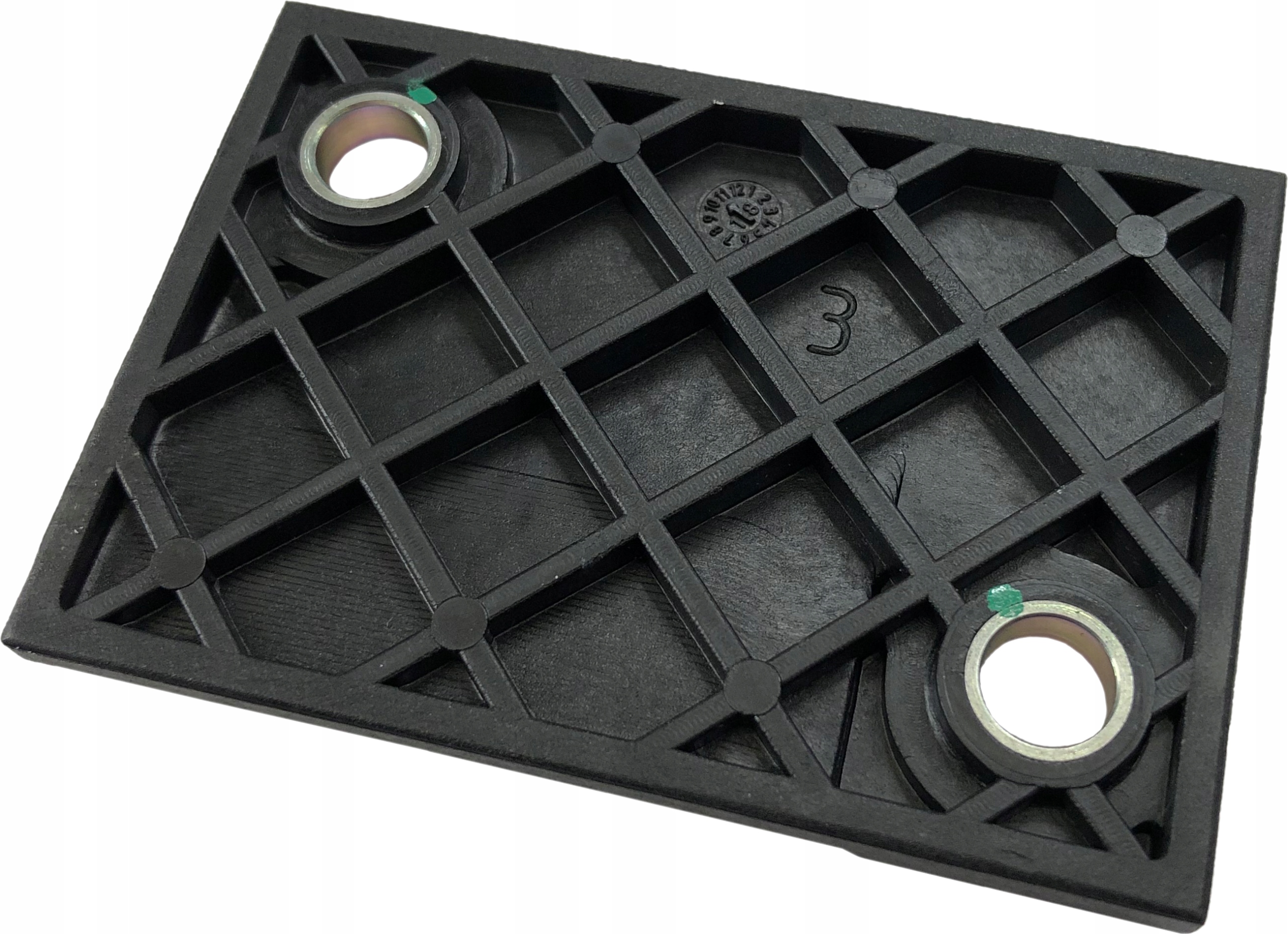 CITROEN JUMPER PODKŁADKA OPORA DRZWI DRZWI TYŁ DÓŁ Wersja Europejska