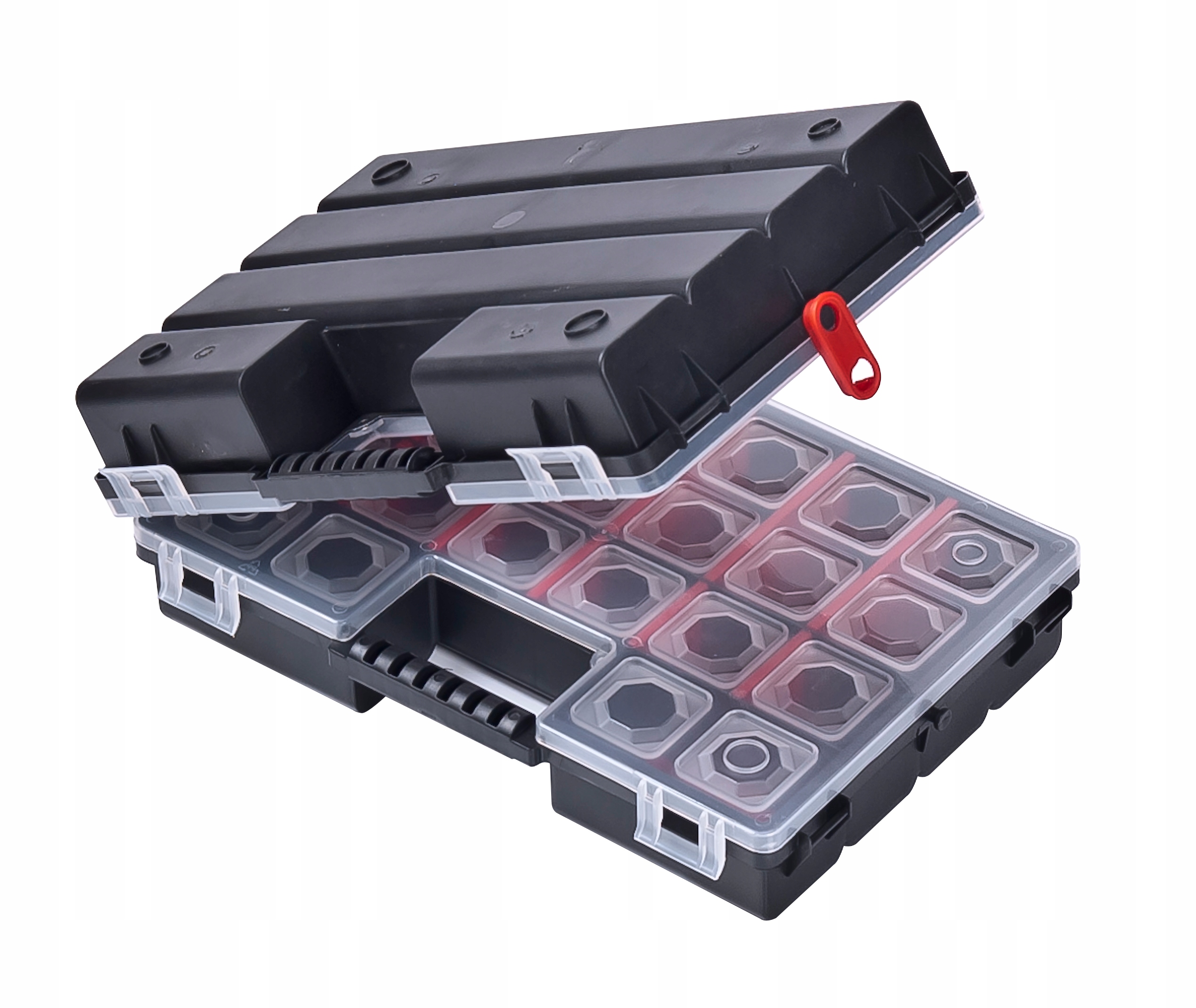 

Organizer Walizka Tandem B300 Twin 284x192x100h