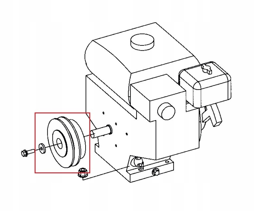 DYNAPAC sprzęgło do zagęszczarki LF 4700391706 Kod producenta Zagęszczarka LF