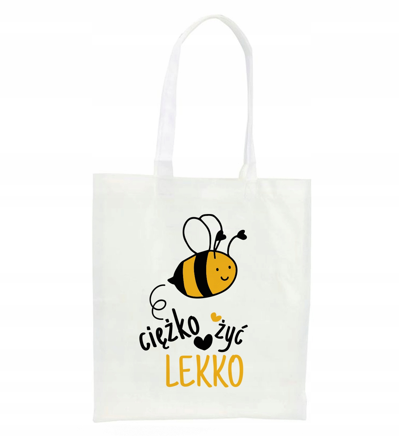 

Torba Eko cmoknij mnie za moich czasów Praca