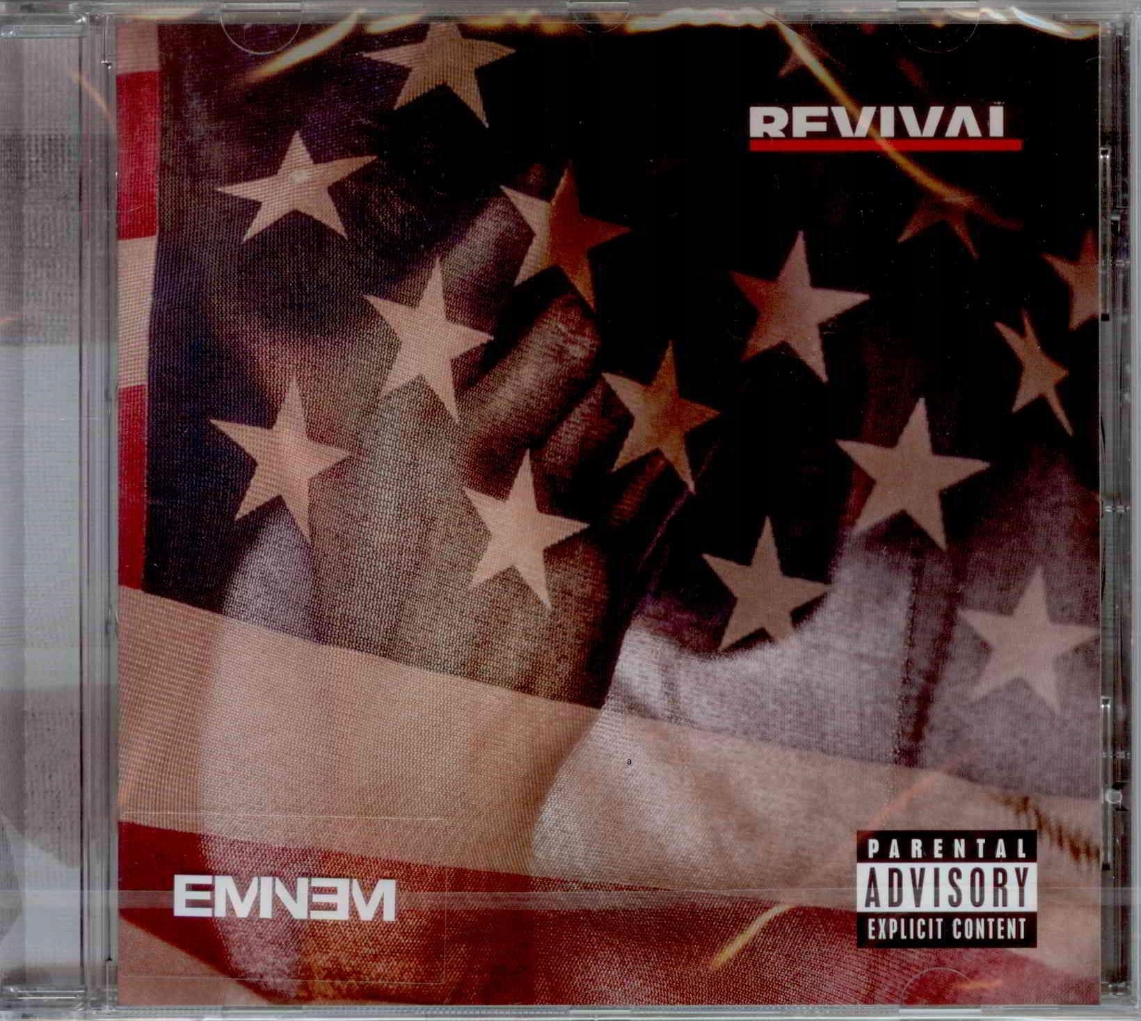 EMINEM Revival [ CD ] 13218568264 Sklepy, Opinie, Ceny w Allegro.pl
