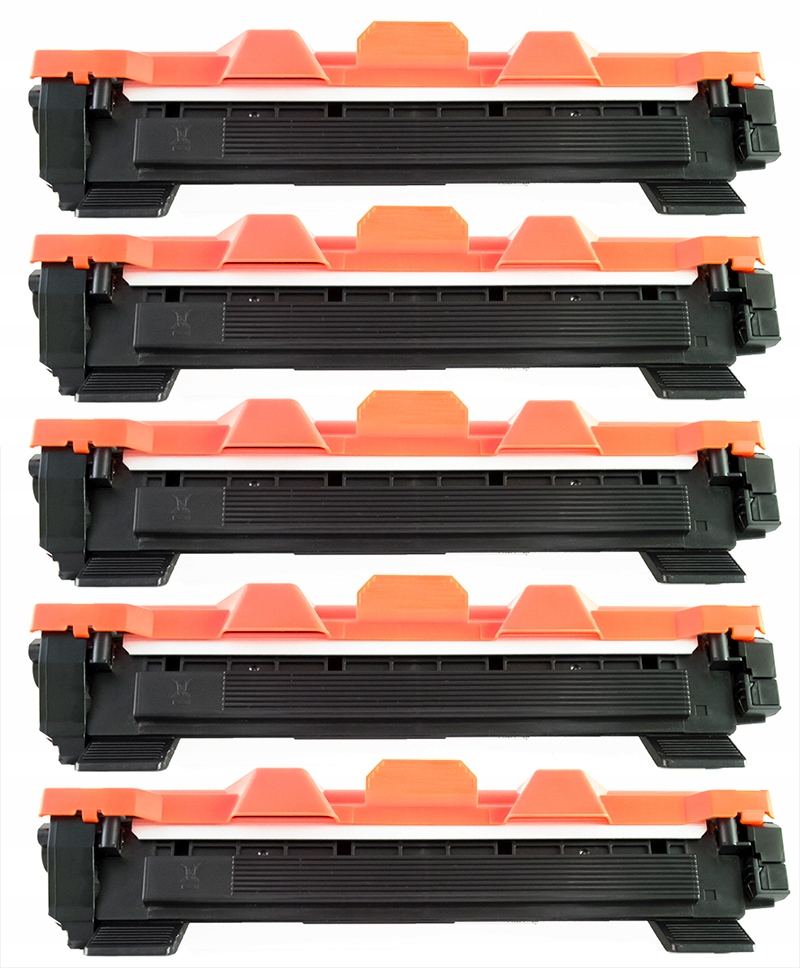 

5x Toner Do Brother HL-1210WE HL-1211 HL-1212 1030
