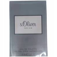 S.Oliver S.oliver for him 30ml men z Německa