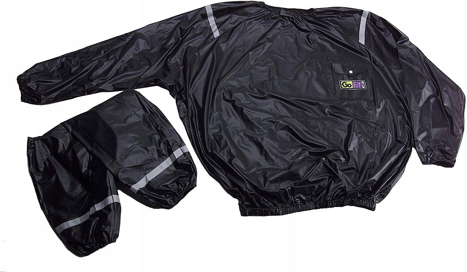 Dres termiczny utrata wagi zbijanie pocenie sauna