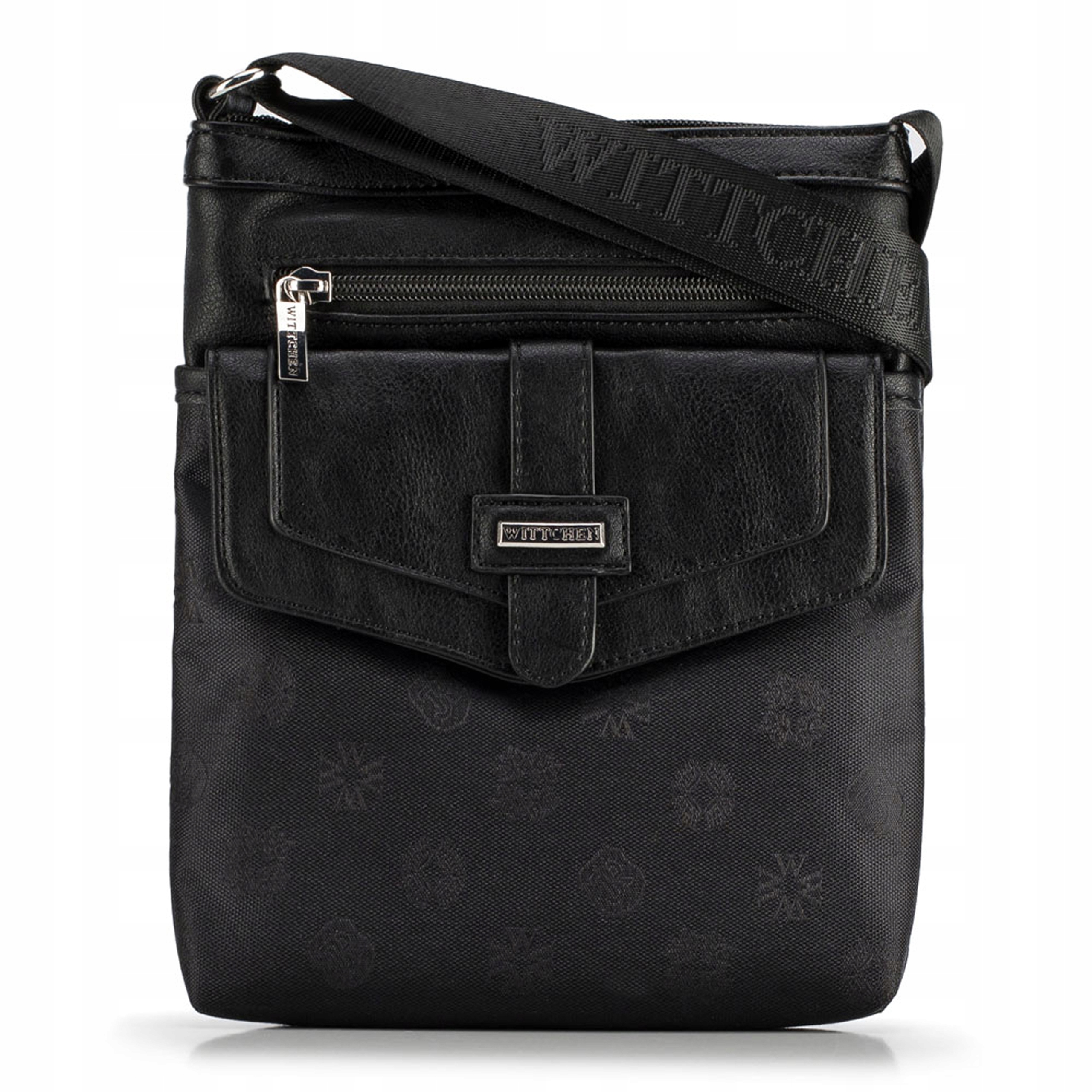 

Torebka Wittchen Office Listonoszka 29-4L-302