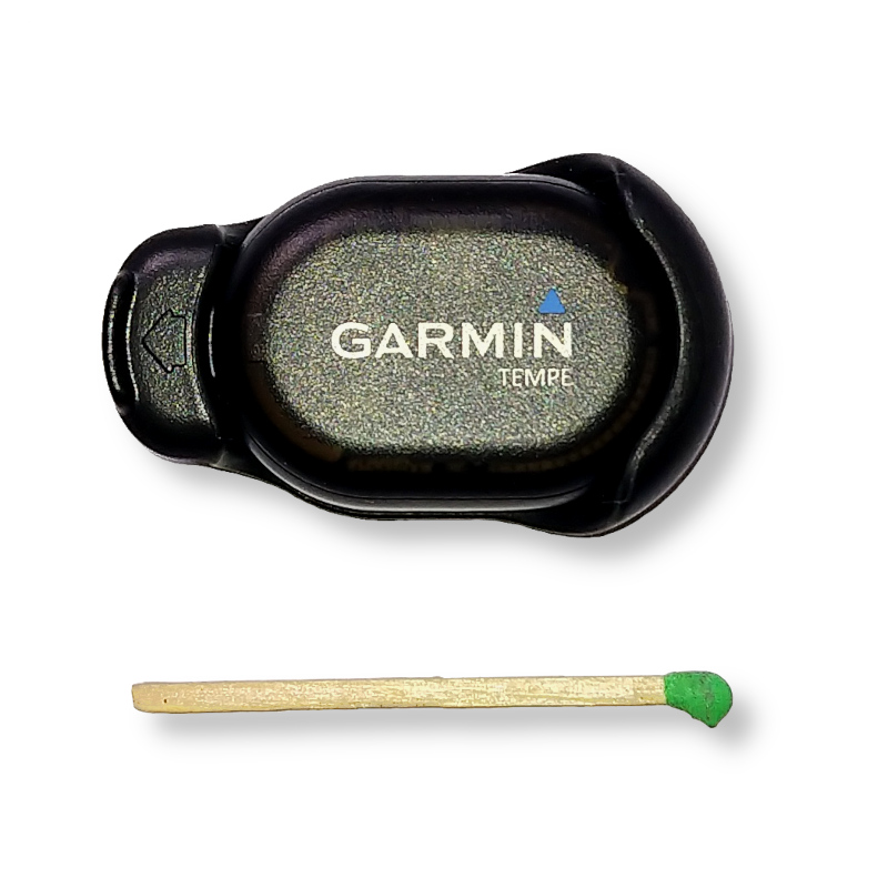 Garmin Tempe bezprzewodowy czujnik temperatury - Fenix, Epix, GPSMap... EAN (GTIN) 753759993122