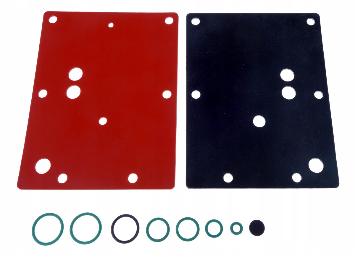 Komplet naprawczy BRC GENIUS MAX ZESTAW ORYGINAŁ