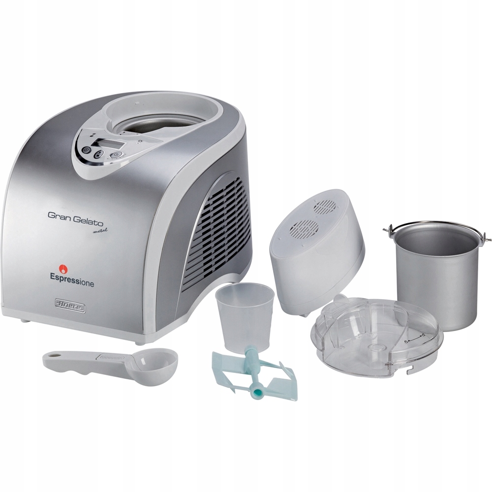 Мороженица 693 Gran Gelato Metal ARIETE Модель 693