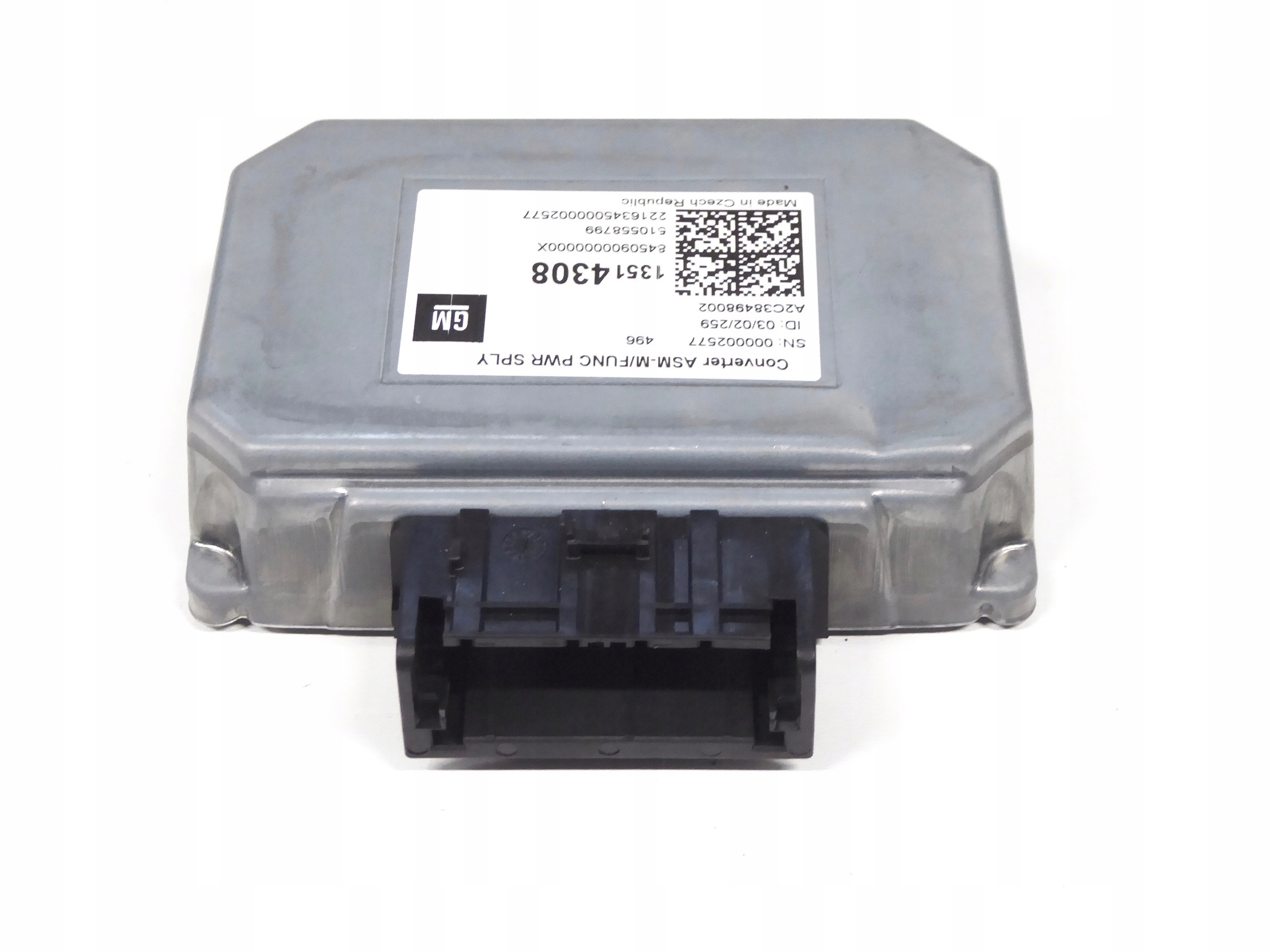 module KEYLESS 13514308 OPEL ASTRA K V