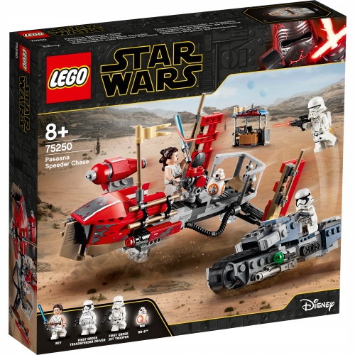 Lego 75250 Star Wars Honička na vrtulnících Koszalin