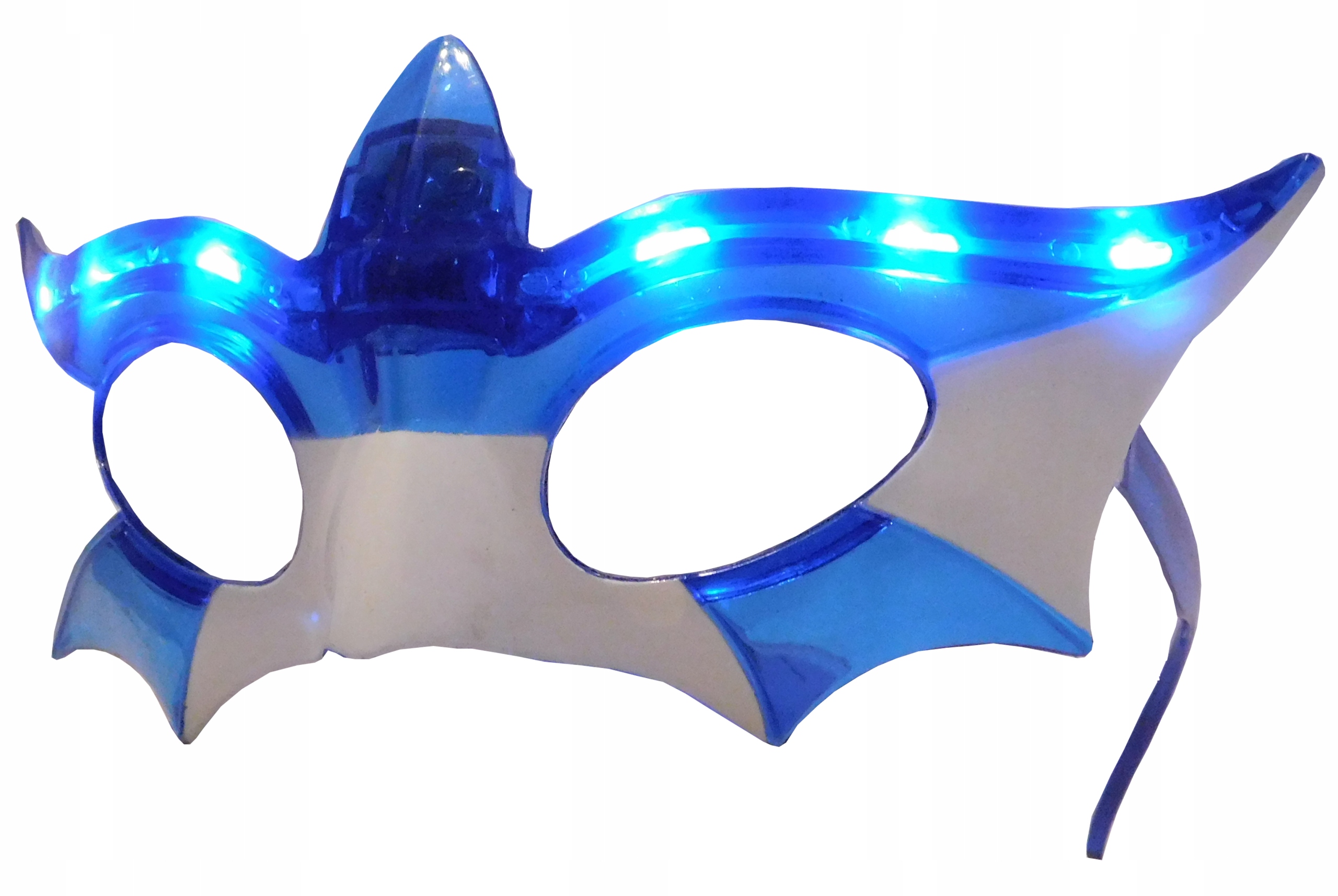 OKULARY LED ORZEŁ ANGRY BIRDS DISCO FOTOBUDKA 408