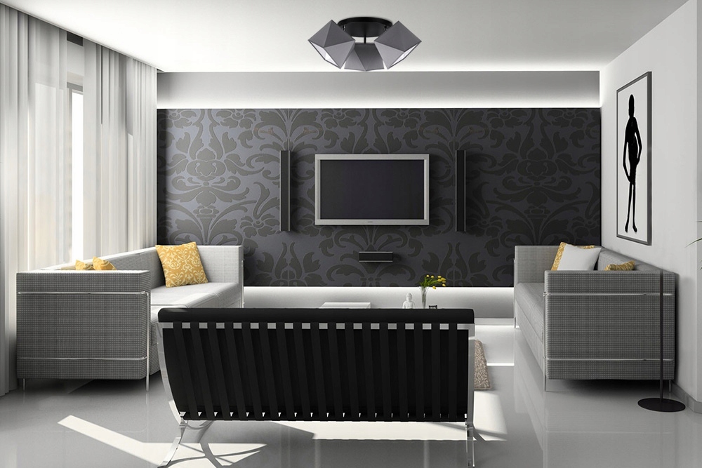 LAMPA WISZĄCA SUFITOWA PLAFON ŻYRANDOL DIAMENT LED Kod producenta DIAMOND 1500/3/OP