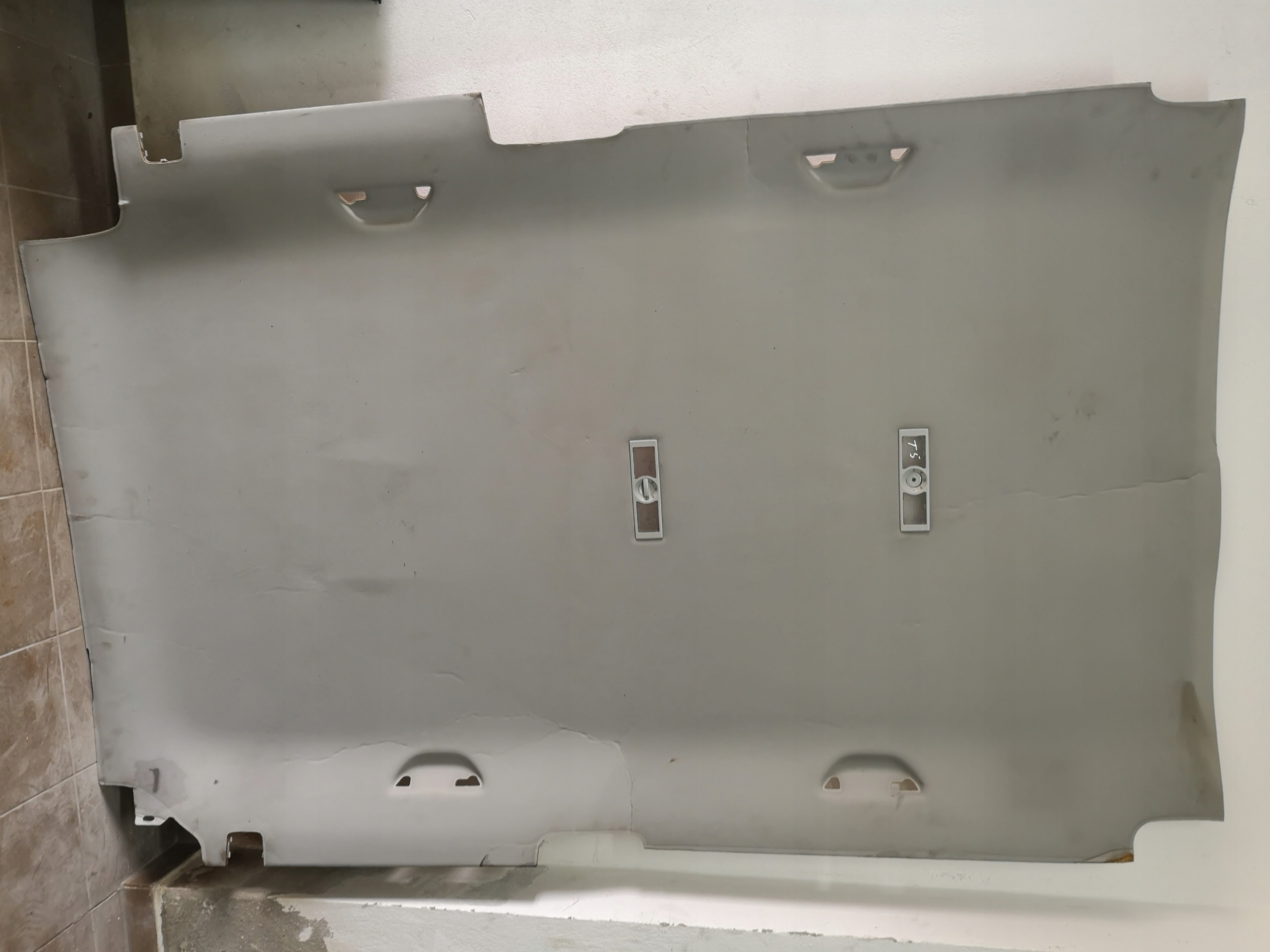 VW T5 PODSUFITKA MULTIWAN KRÓTKI