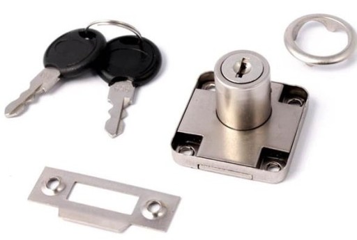 

Zamek Meblowy Patentowy Biurko Szafa Klucz