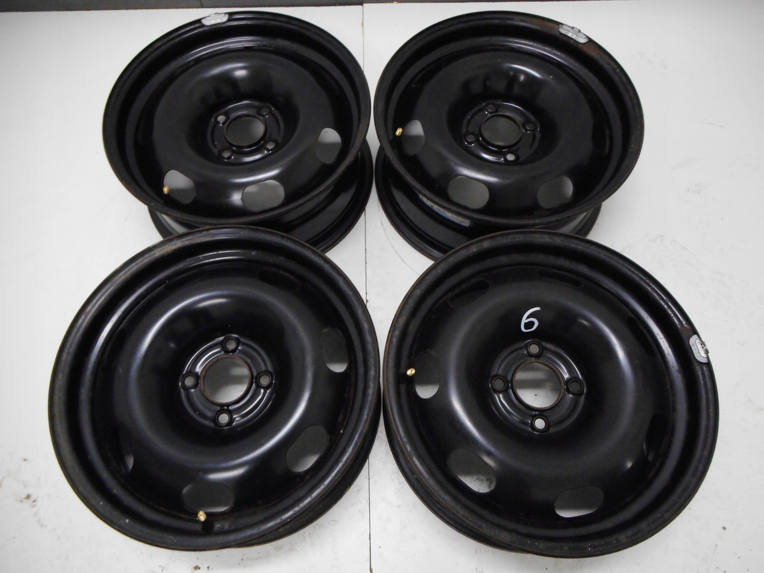 FELGI 16 CITROEN BERLINGO DS3 PEUGEOT PARTNER 3008