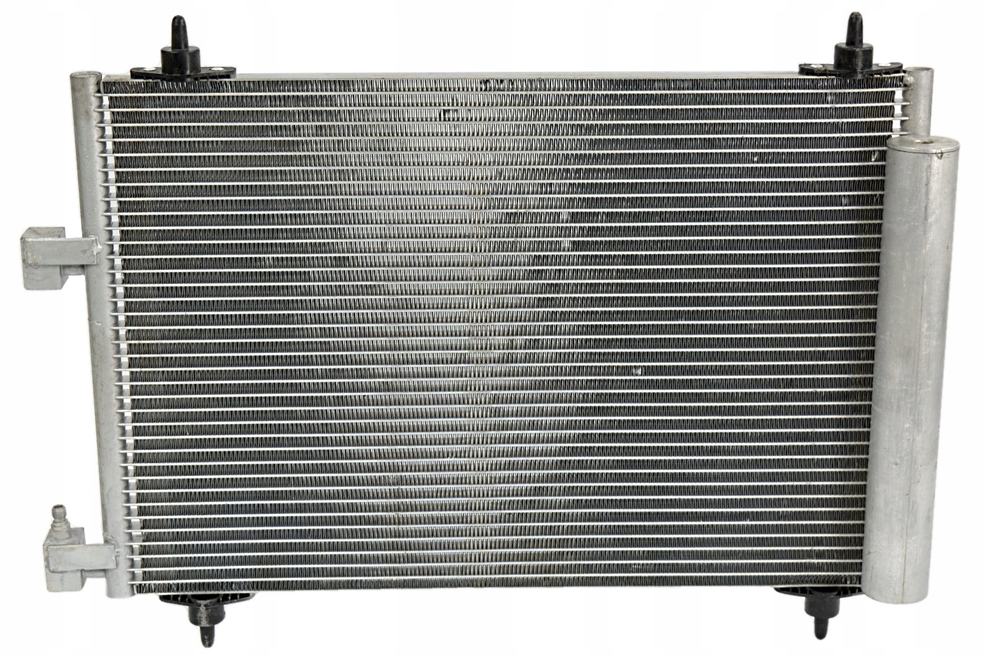 606 151 - Радіатор кондиціонера конденсатор CITROEN C4 307