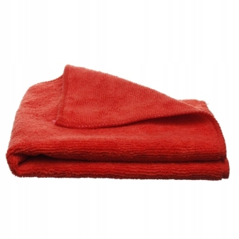 Mikrofibra Universal Microfiber Red 30x30cm 220g