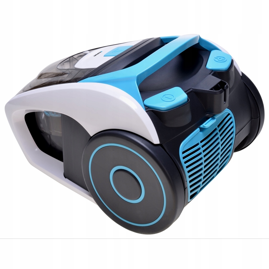 Odkurzacz Bezworkowy BLAUPUNKT VCC301 CYKLON HEPA VCC-301+ TURBOSZCZOTKA Moc 700 W