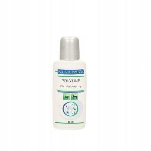 

Micromed Vet Pristine Płyn Stomatologiczny 30ml