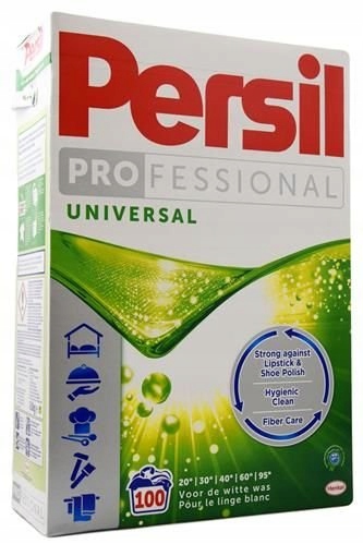 

Persil Professional proszek białego 100-200pr Be