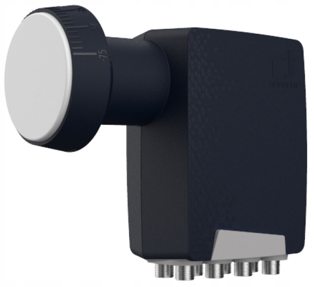 Konvertor Octo Okto Inverto Black Premium 8 výstupů