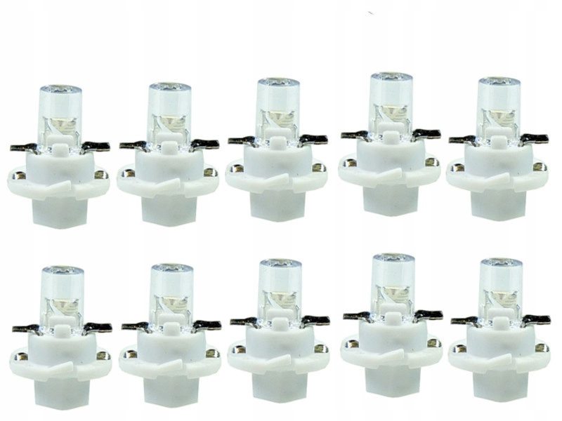 

żarówka Led T5 R5 oprawa B8.4D licznik Audi 12V 10