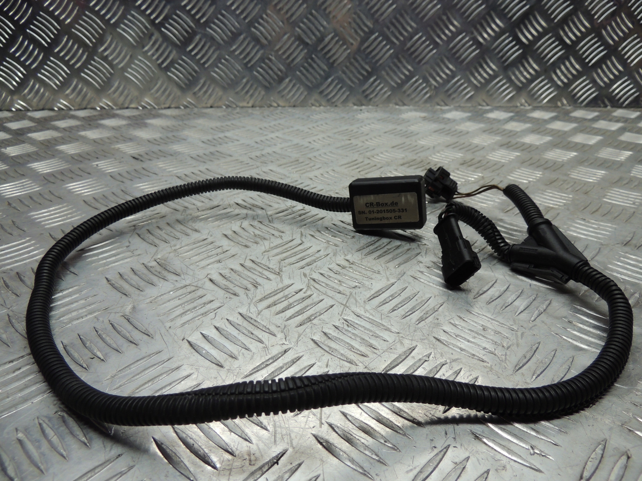 01-201505-331 - ESPACE IV CHIP TUNING BOX CR-BOX