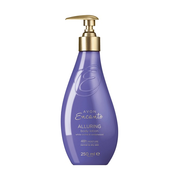 BALSAM DO CIAŁA ENCANTO ALLURING 250 ml AVON
