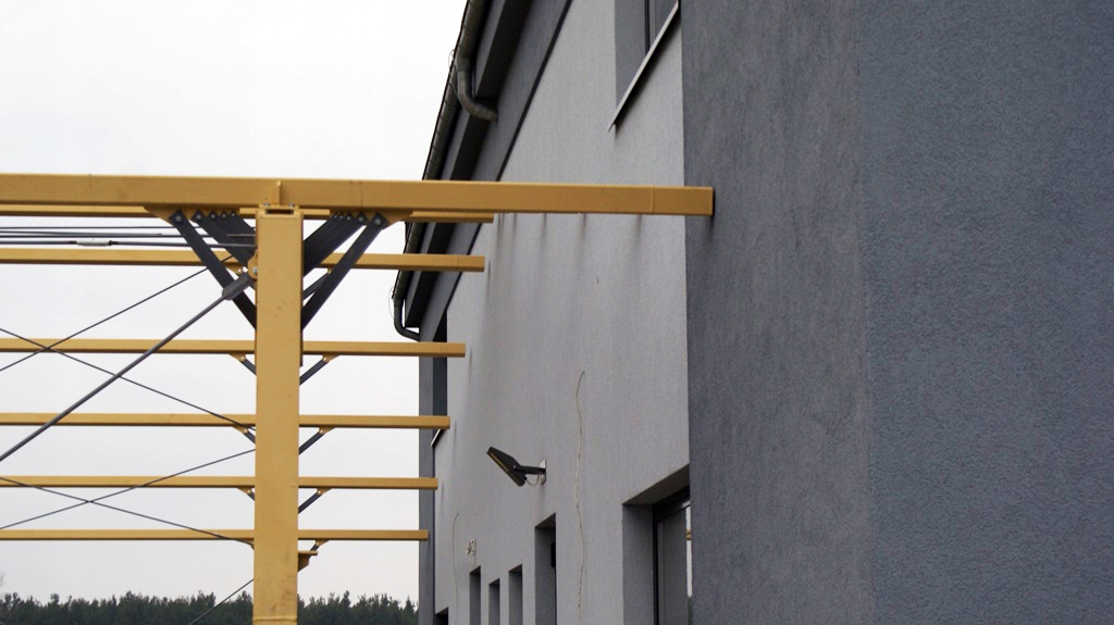 Hala stalowa 2000m2 Marka Remo